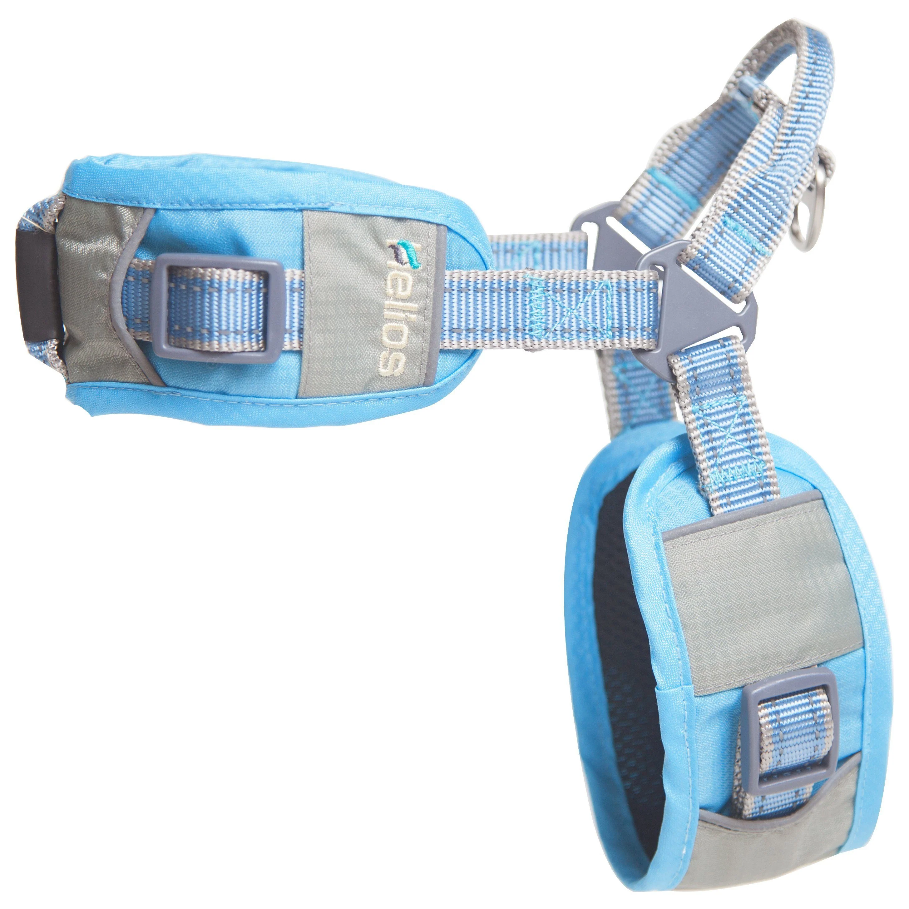 Dog Helios 'Geo-turf' Performance Adjustible and Reflective Dog Harness and Leash - Image 5