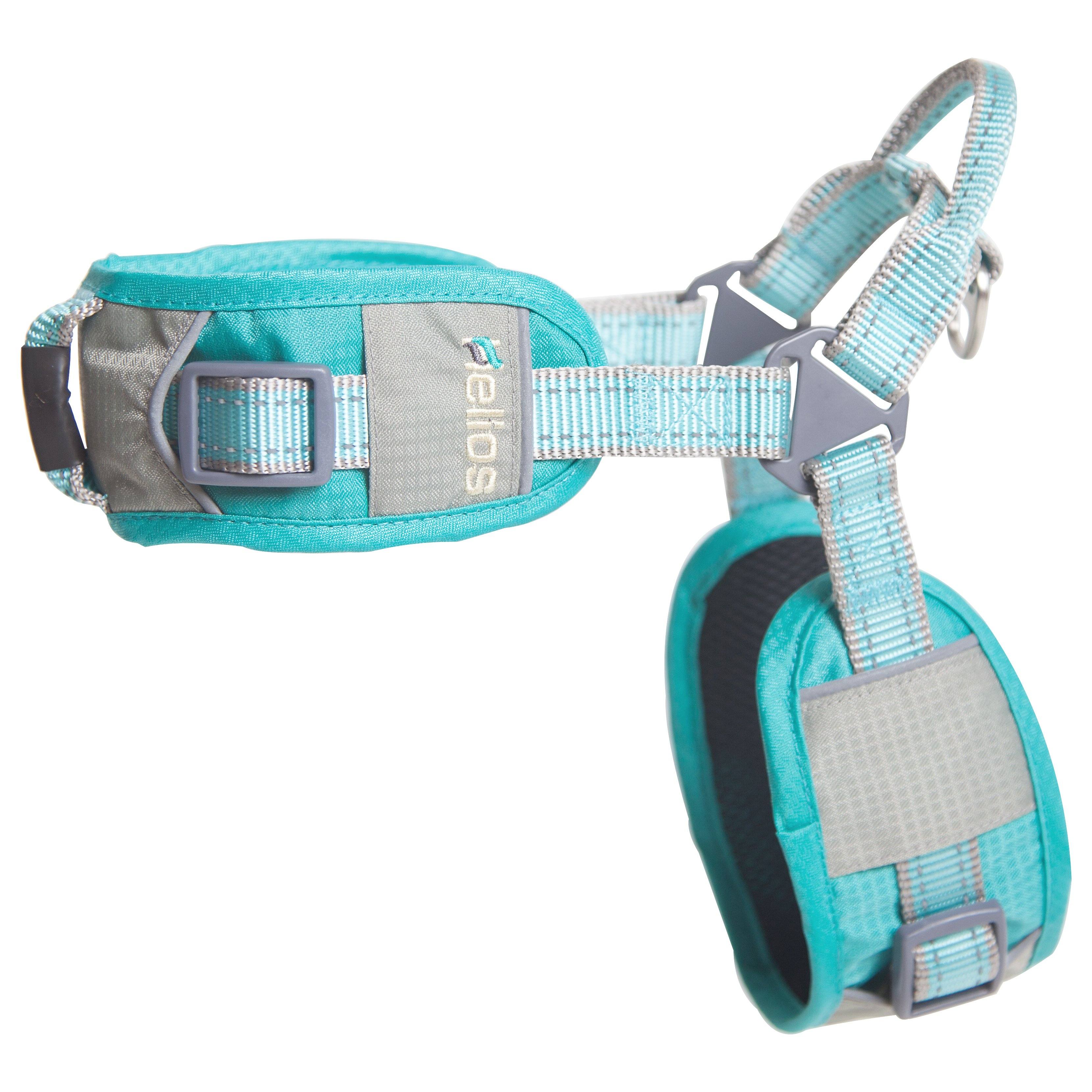 Dog Helios 'Geo-turf' Performance Adjustible and Reflective Dog Harness and Leash - Image 6