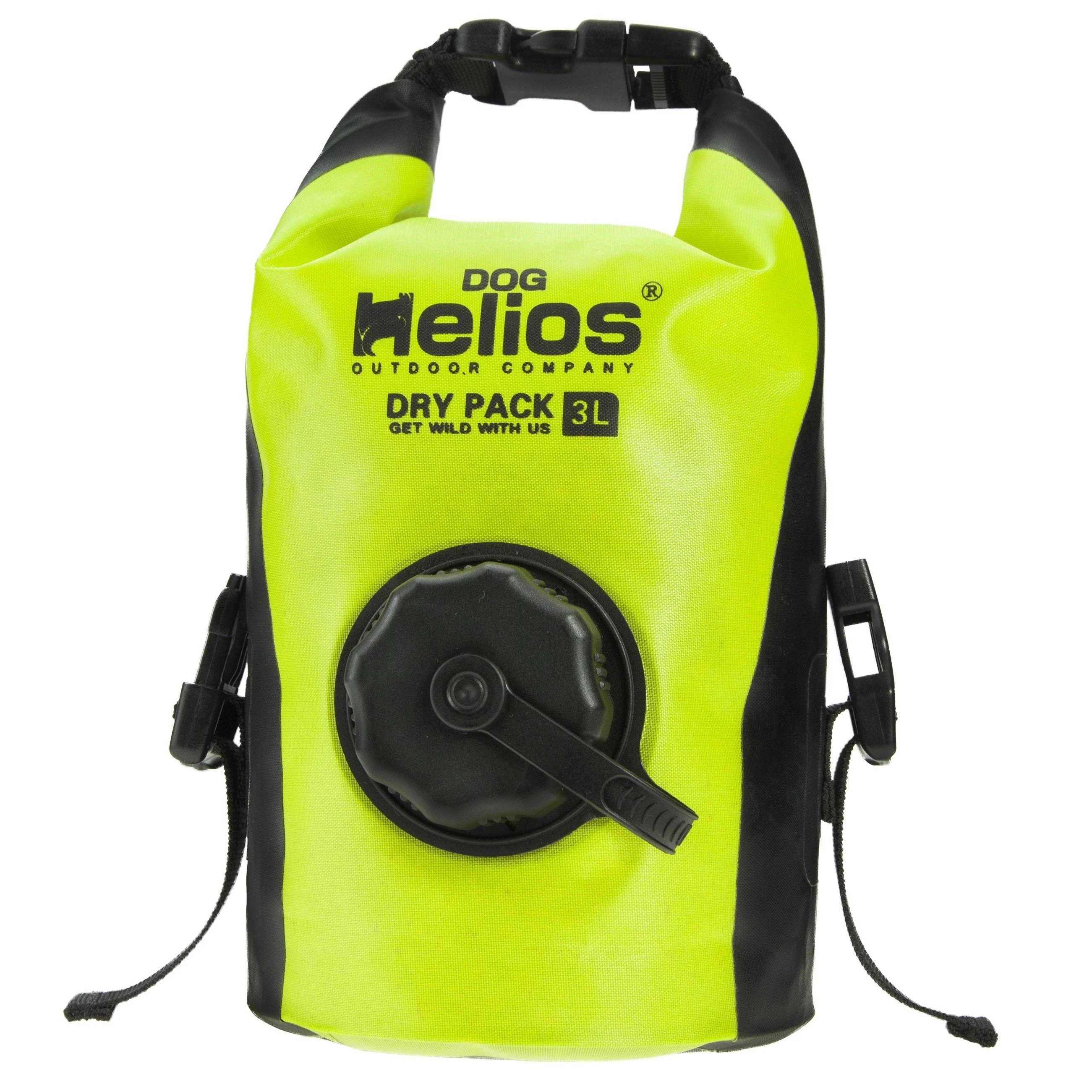 Dog Helios 'Grazer' Waterproof Outdoor Travel Dry Food Dispenser Bag - Image 10