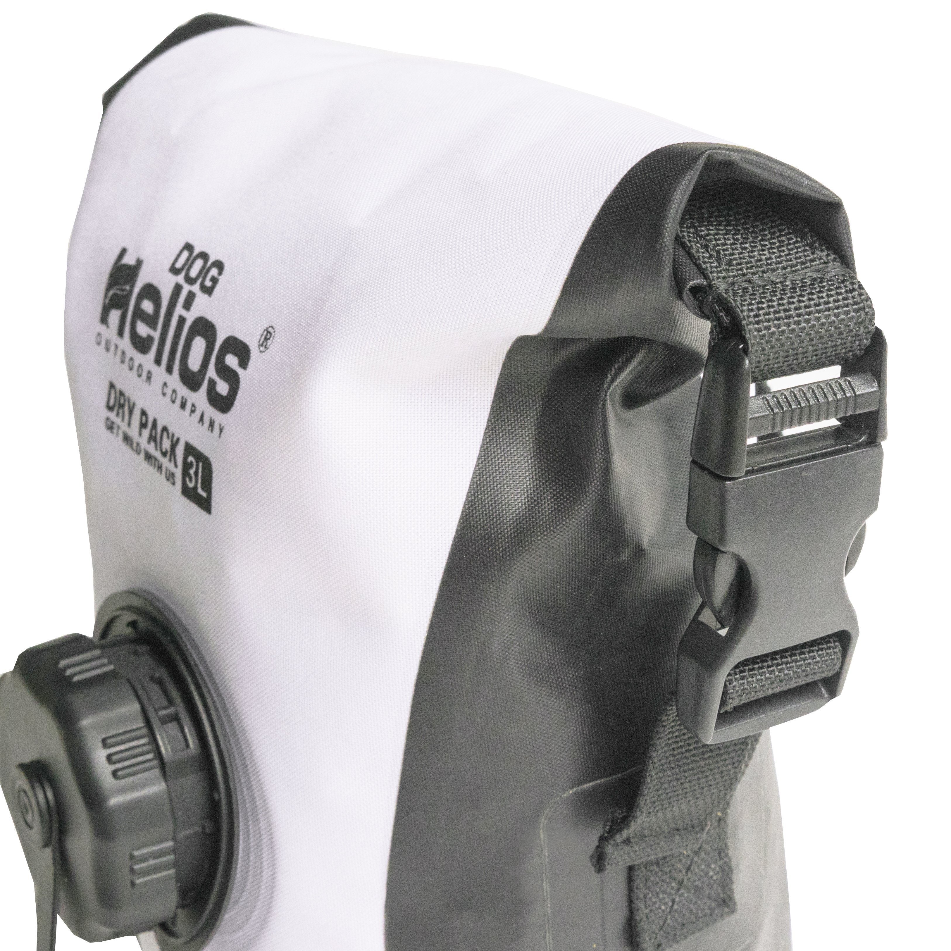 Dog Helios 'Grazer' Waterproof Outdoor Travel Dry Food Dispenser Bag - Image 4