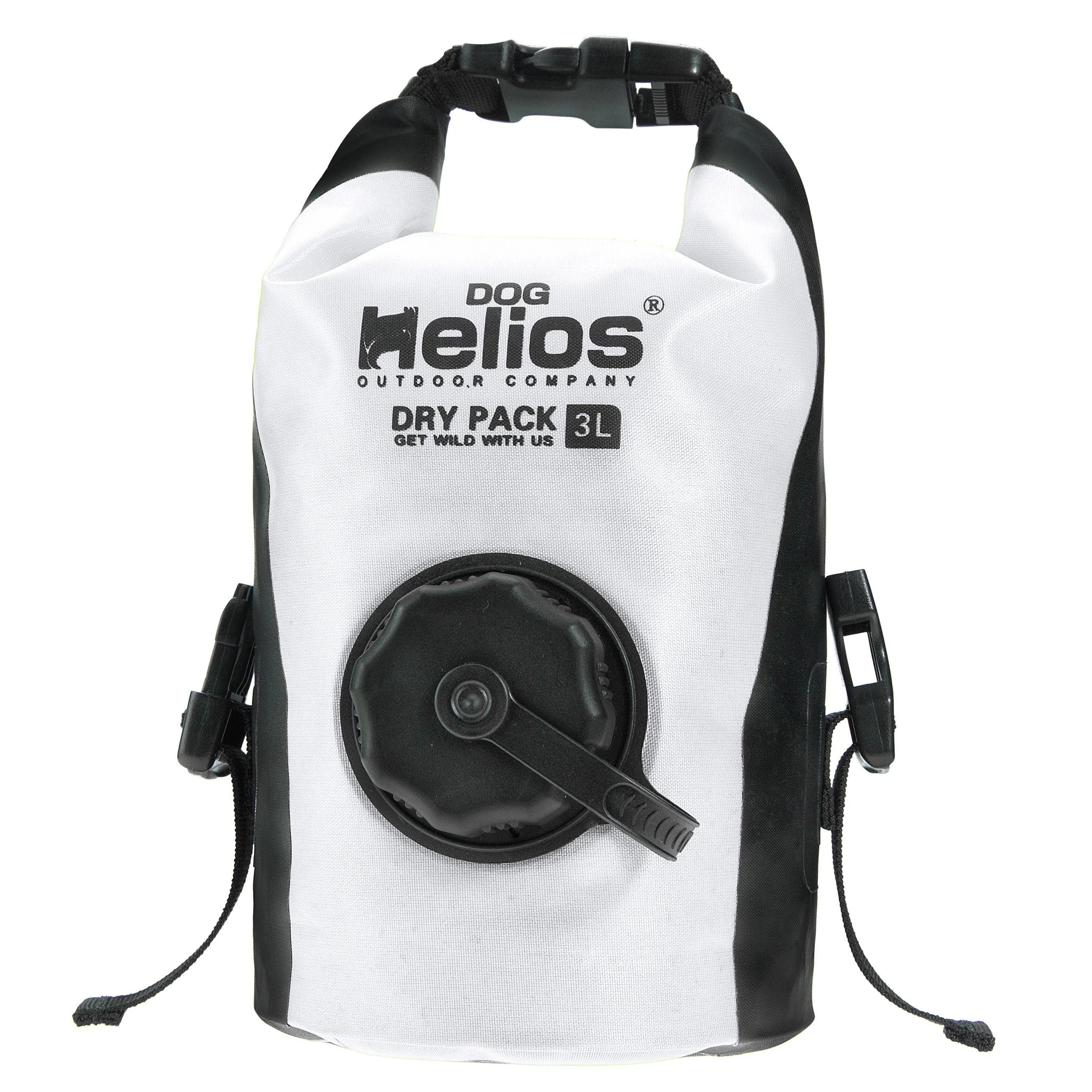 Dog Helios 'Grazer' Waterproof Outdoor Travel Dry Food Dispenser Bag - Image 8