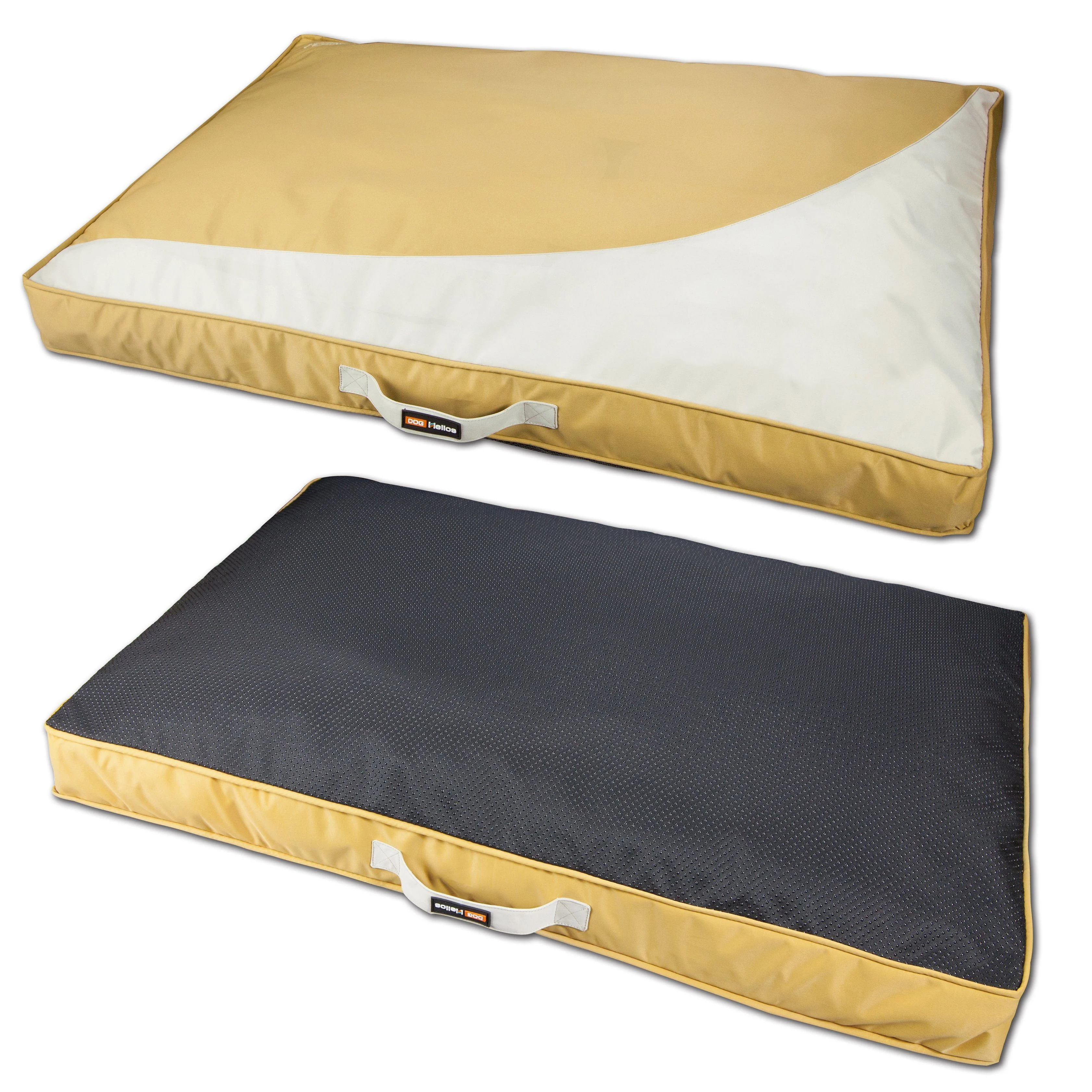 Dog Helios 'Immortal-Trek' Waterproof Rectangular Travel Dog Bed Mat - Image 7