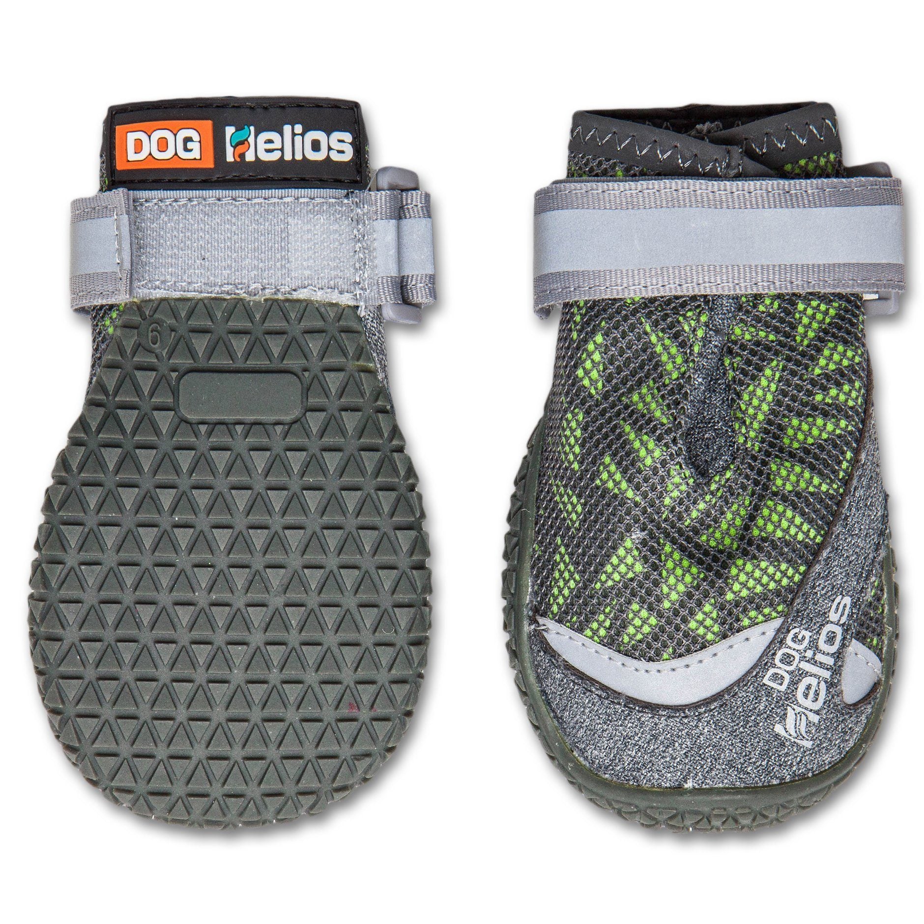 Dog Helios 'Surface' Premium Grip Performance Dog Shoes - Set Of 4 - Image 2