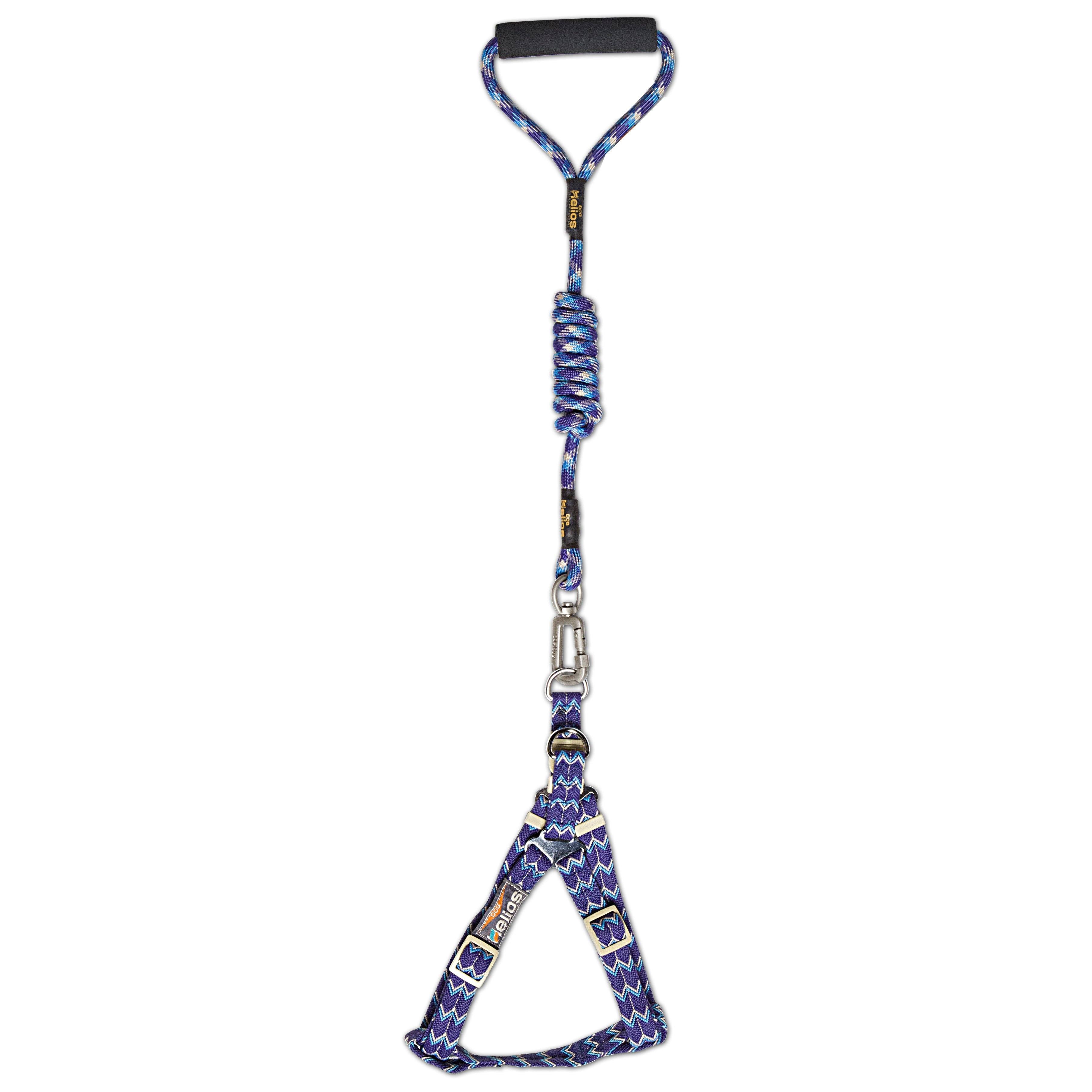 Dog Helios 'Surfside' Adjustable Dog Harness and Leash - Image 2
