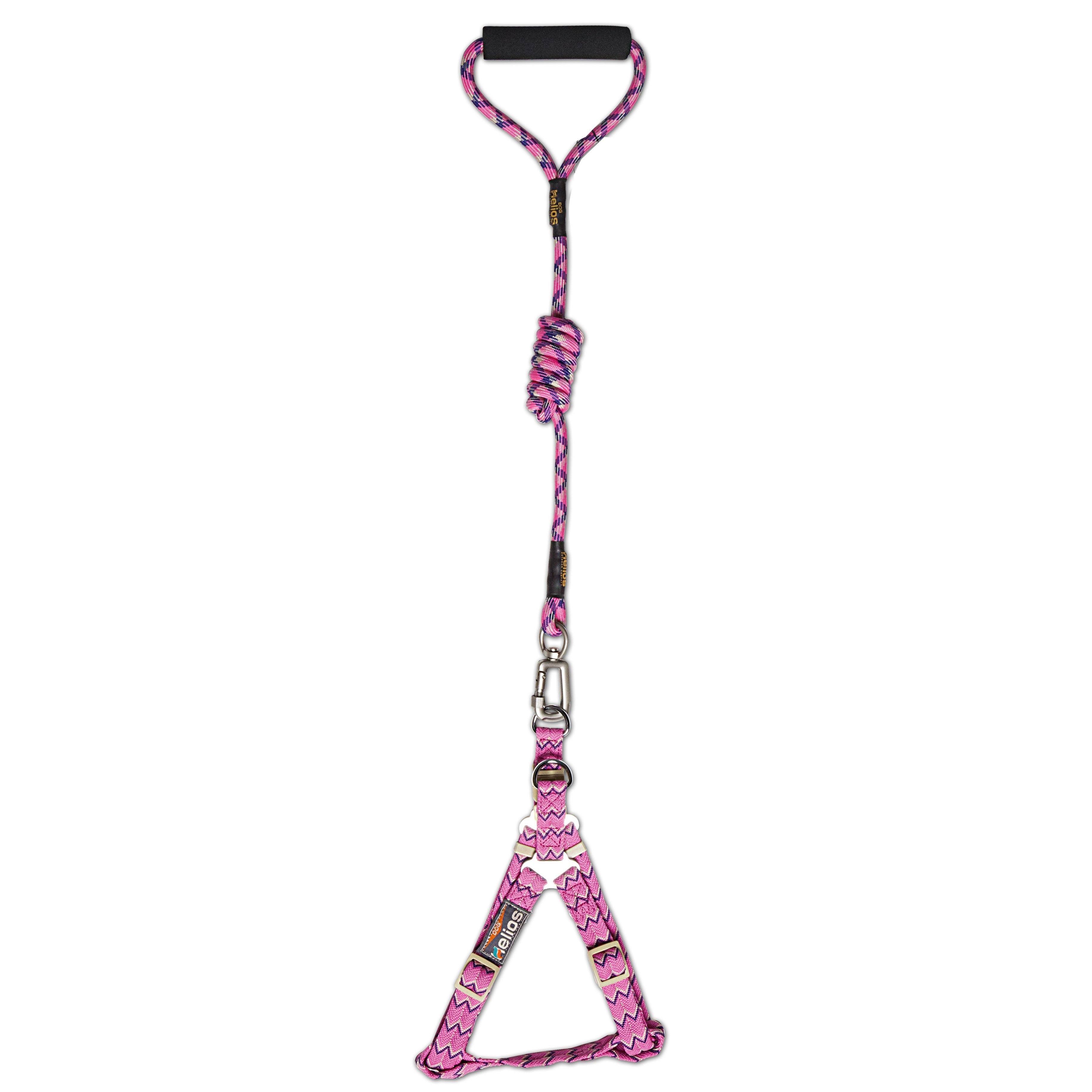 Dog Helios 'Surfside' Adjustable Dog Harness and Leash - Image 3