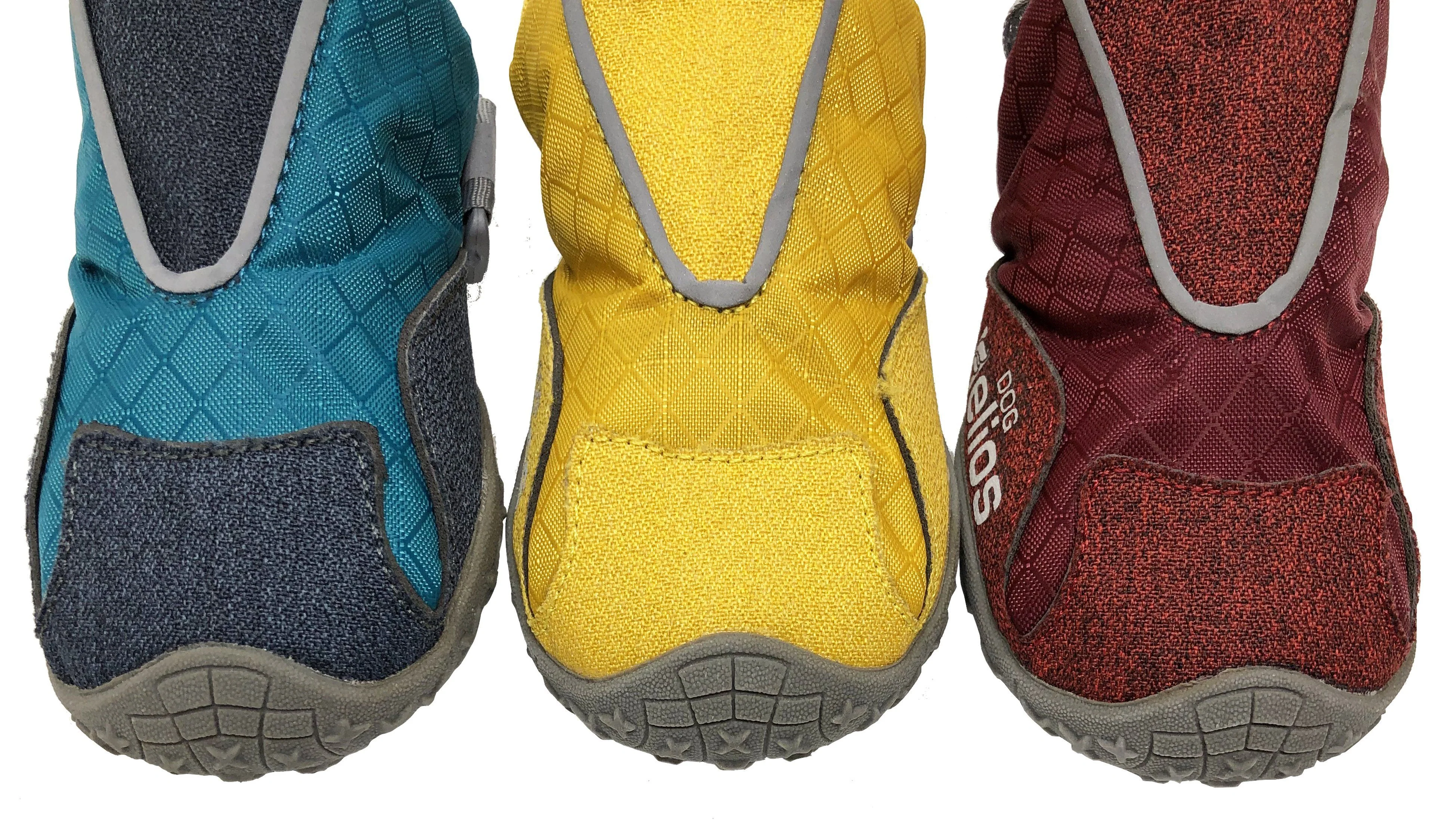Dog Helios 'Traverse' Premium Grip High-Ankle Outdoor Dog Boots - Set Of 4 - Image 5