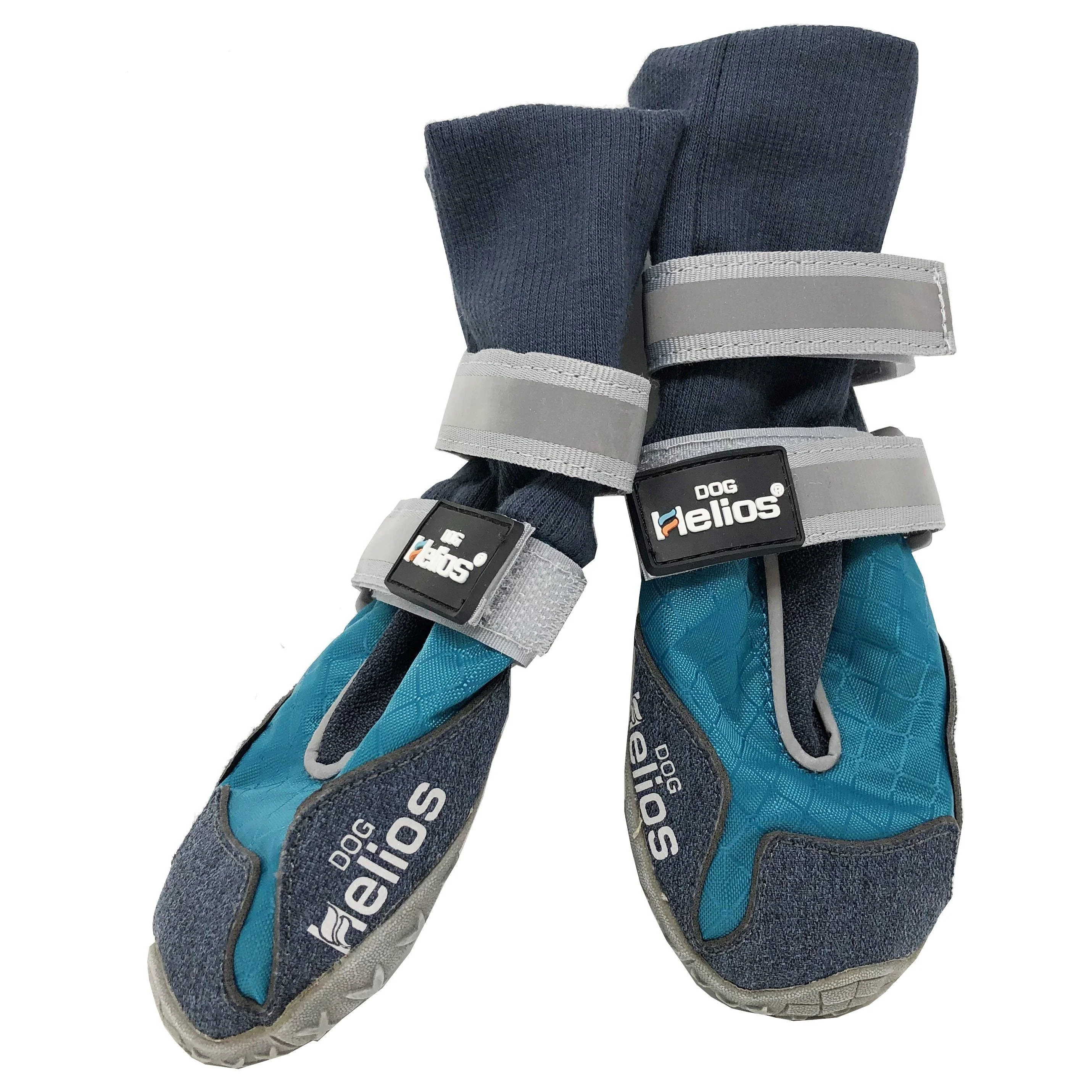 Dog Helios 'Traverse' Premium Grip High-Ankle Outdoor Dog Boots - Set Of 4 - Image 7