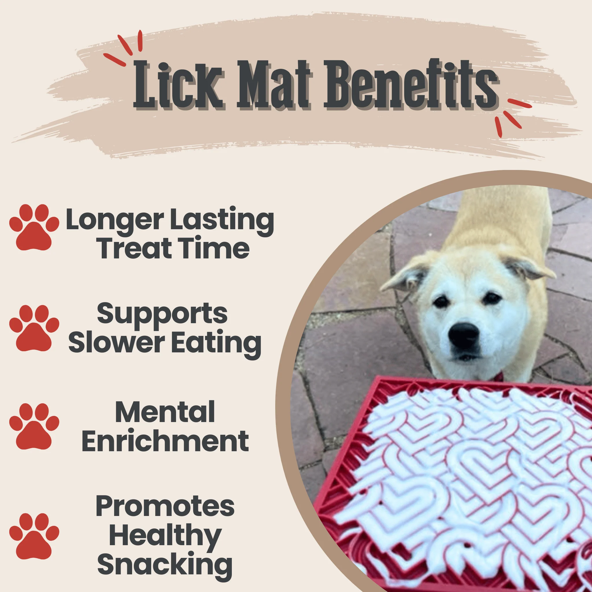 Dog Lick Mats - Image 4