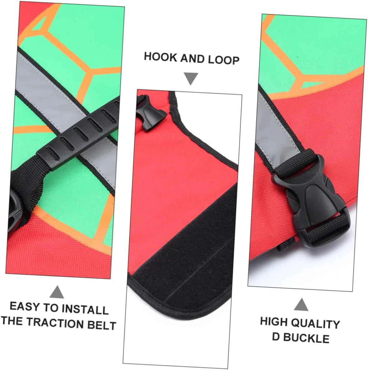 Dog life jacket pet swiming wear - Image 14