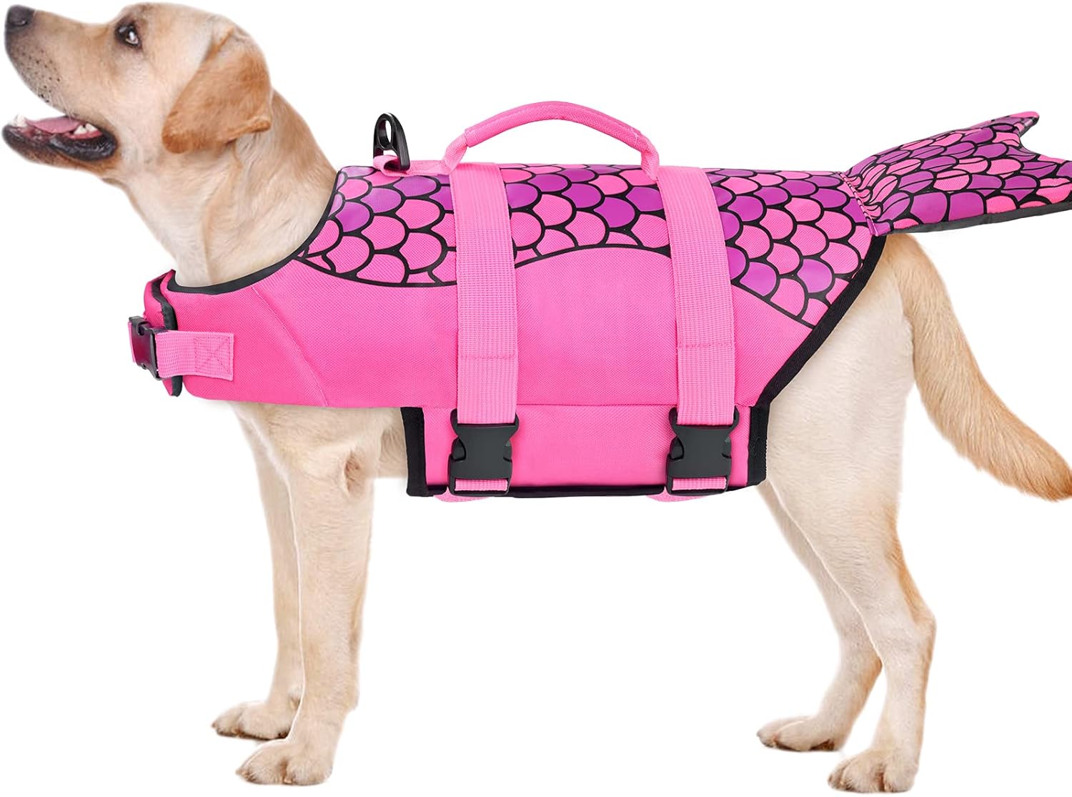 Dog life jacket pet swiming wear - Image 16