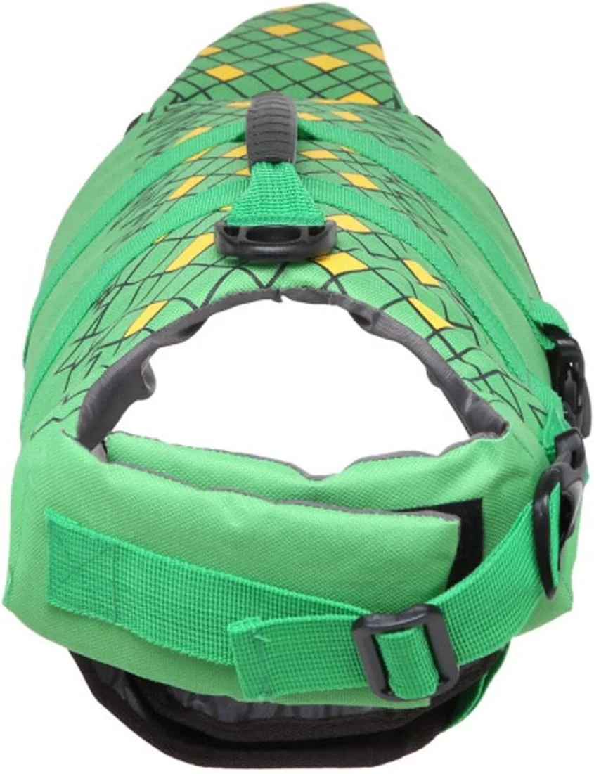 Dog life jacket pet swiming wear - Image 6