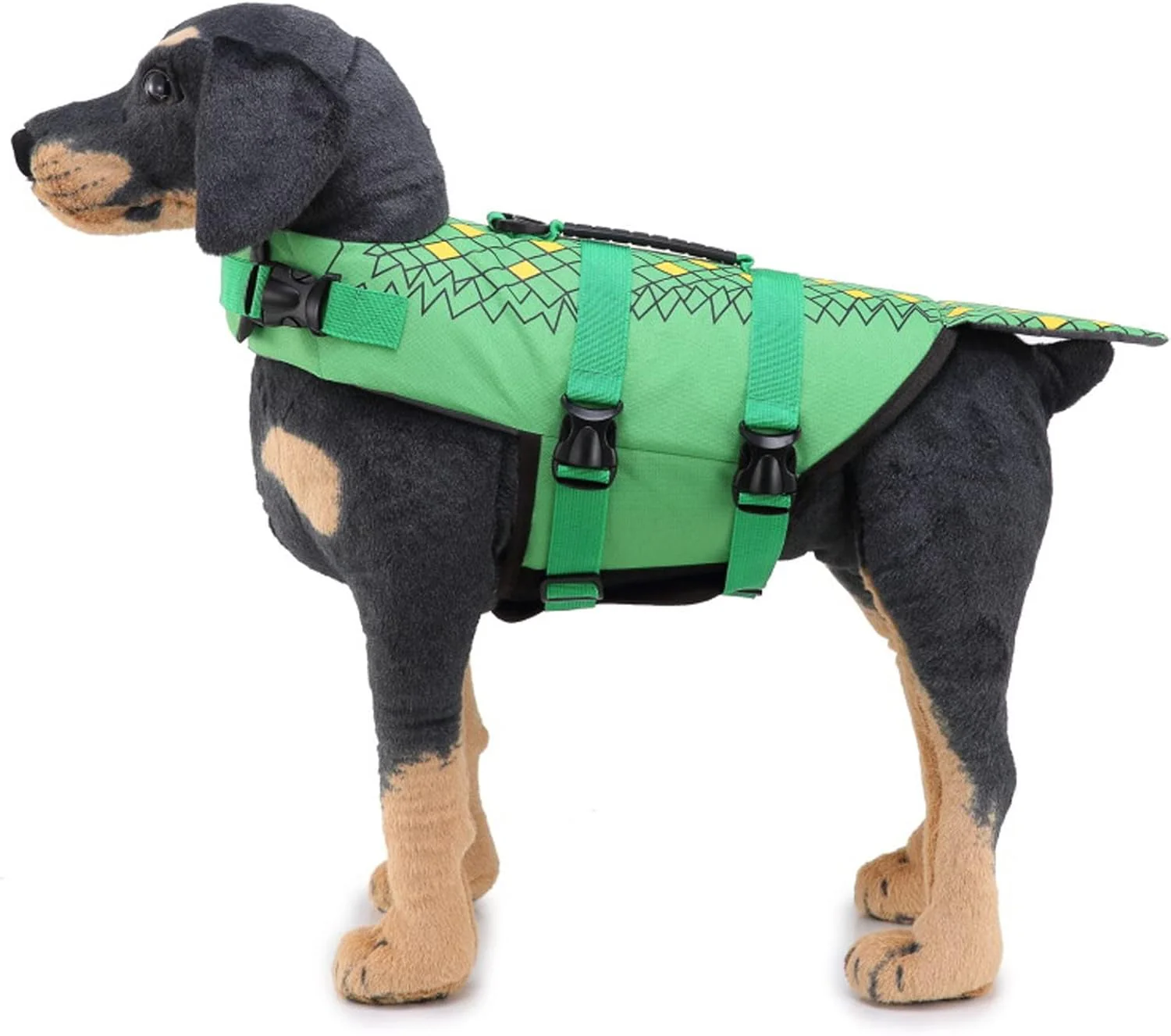 Dog life jacket pet swiming wear - Image 9