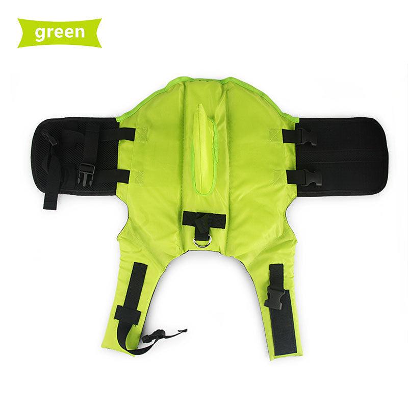 Dog Life Jacket Shark Style Vest - Image 7