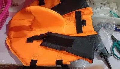 Dog Life Jacket Shark Style Vest - Image 9