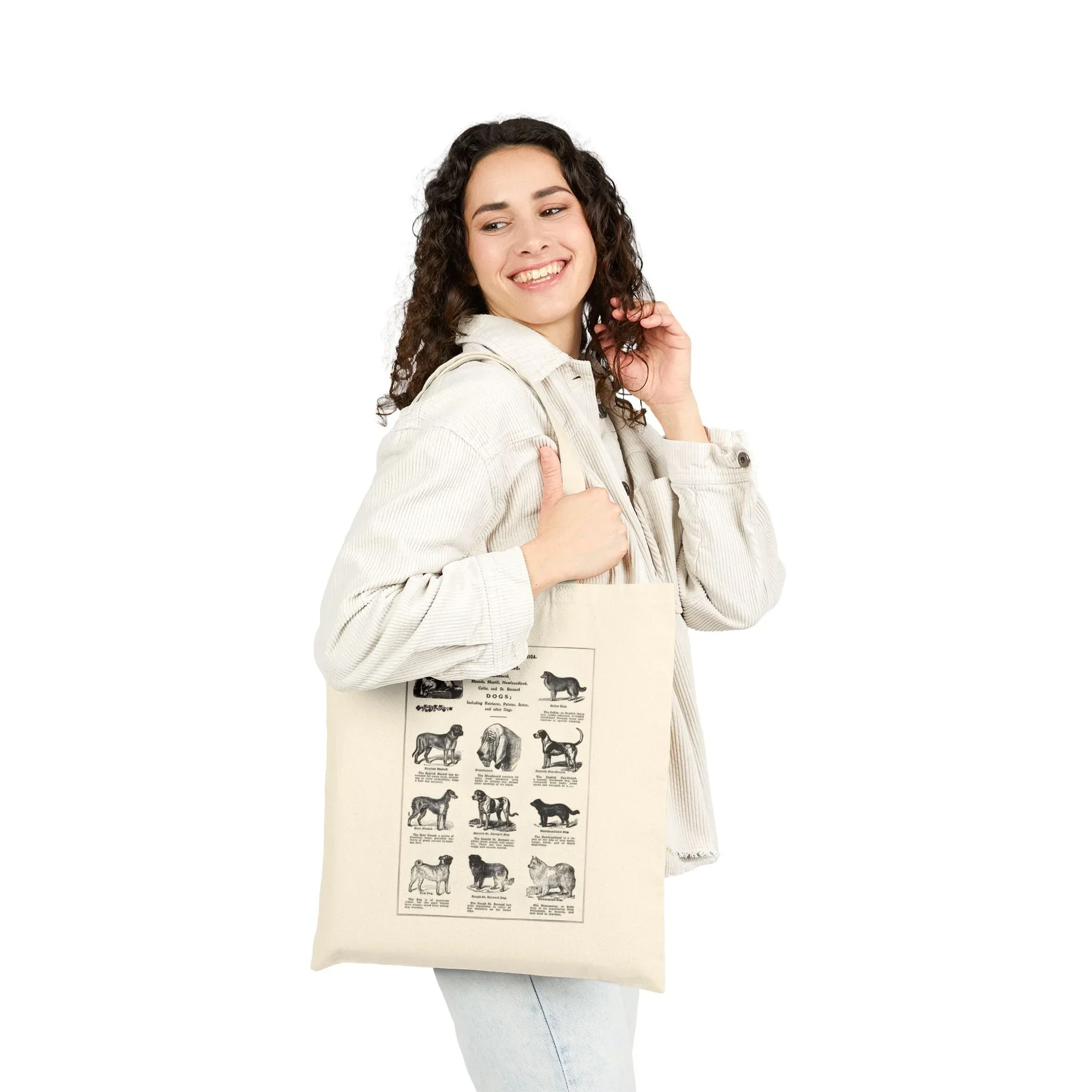 Dog Lover Tote - Image 4