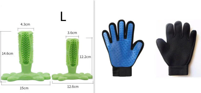 Dog Molar Toy Large Dog Brushing Artifact Pet Supplies - Image 14