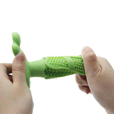 Dog Molar Toy Large Dog Brushing Artifact Pet Supplies - Image 2