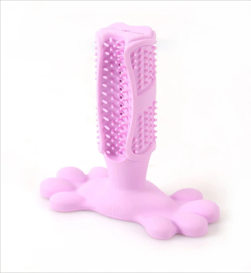 Dog Molar Toy Large Dog Brushing Artifact Pet Supplies - Image 6