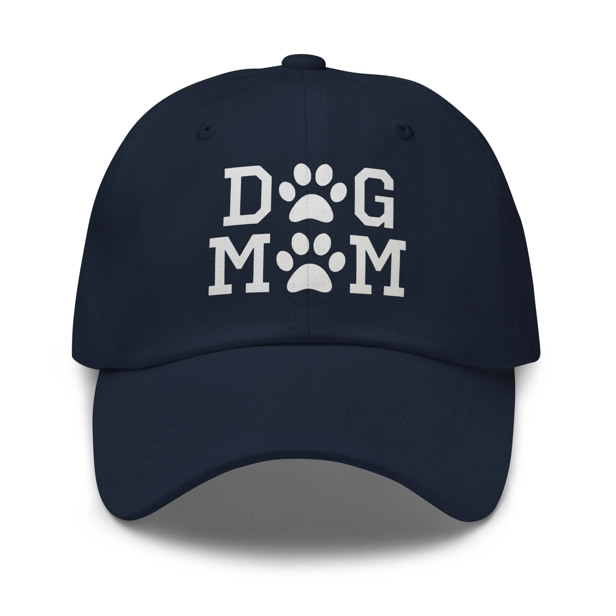 Dog Mom Hat (7 colors) - Image 2