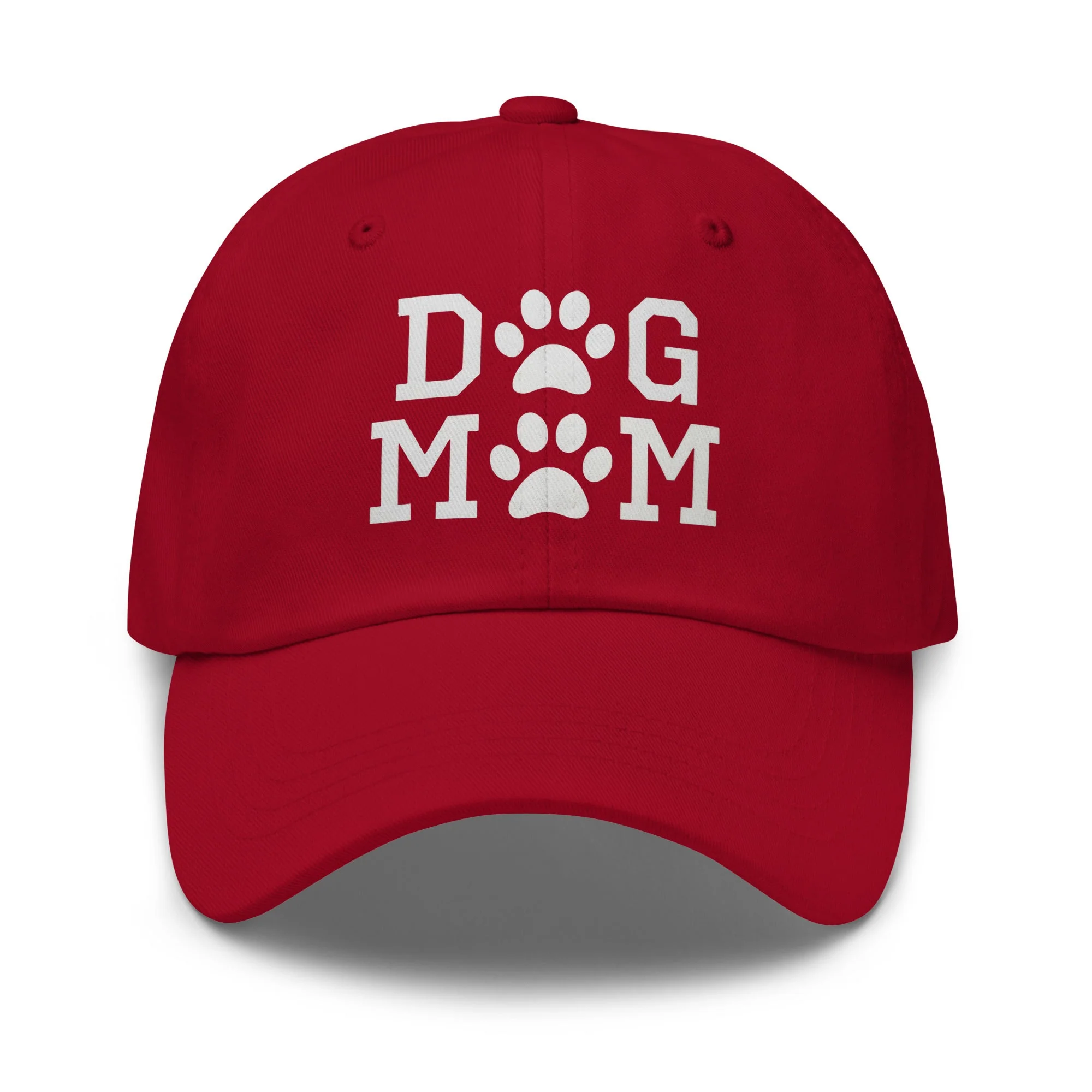 Dog Mom Hat (7 colors) - Image 3