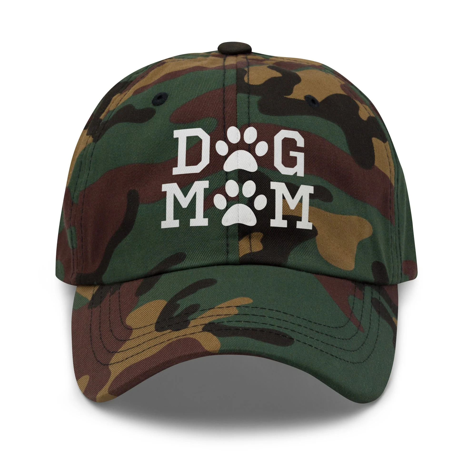 Dog Mom Hat (7 colors) - Image 6