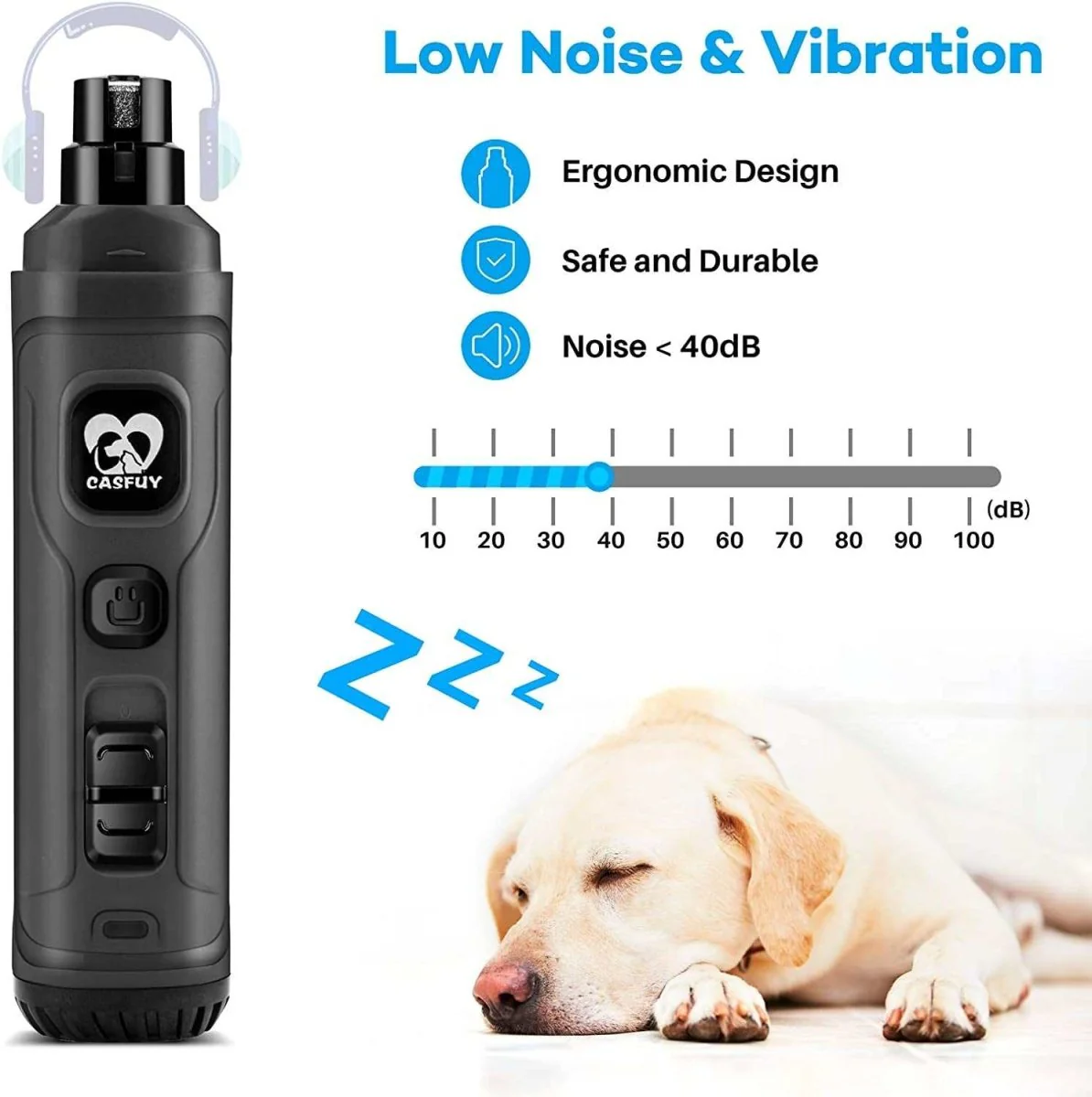 Dog nail easier with 2 LED Light - Image 4