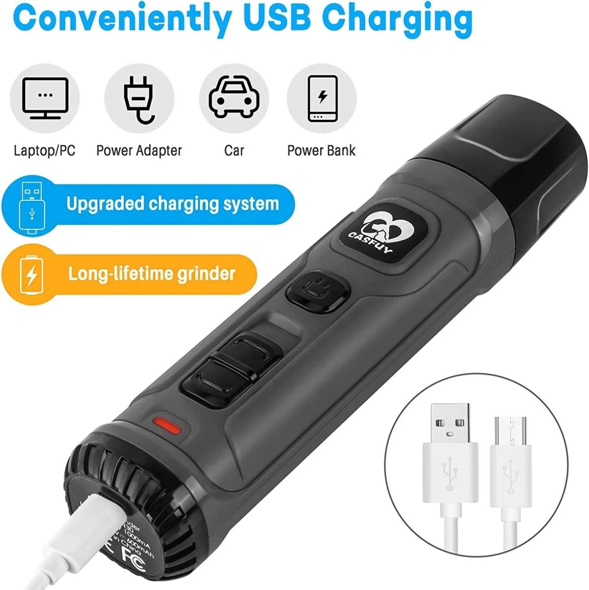 Dog nail easier with 2 LED Light - Image 7