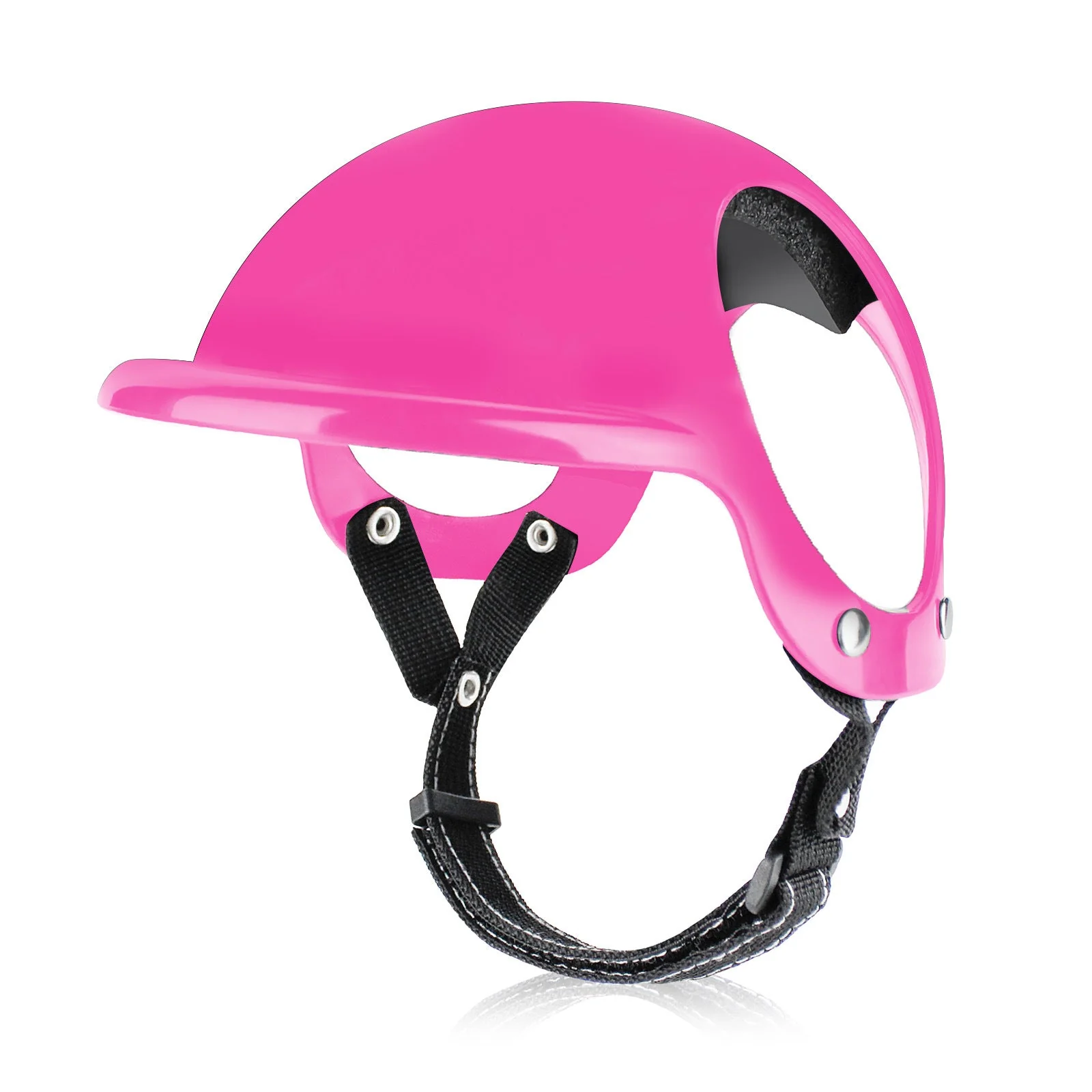 Dog pet helmet cool bike accessories 2 colors - Image 2