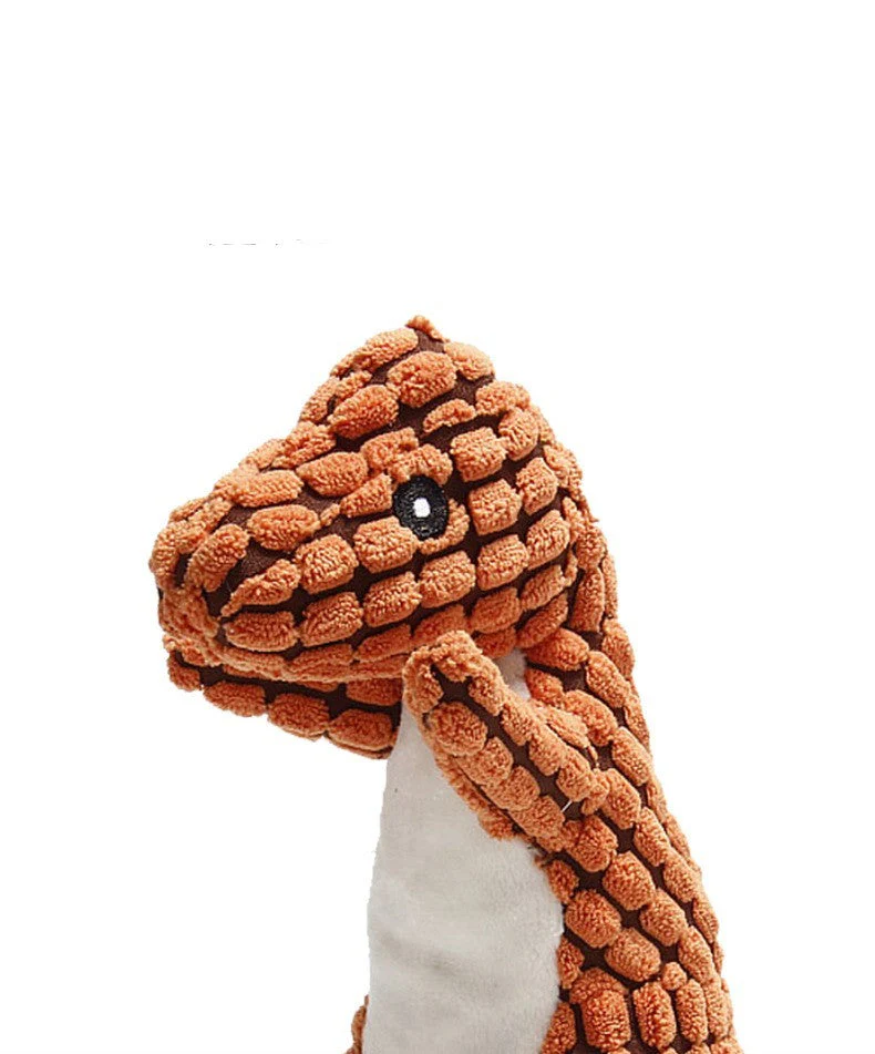 Dog Plush Sound Toy Cute Cartoon - Image 4