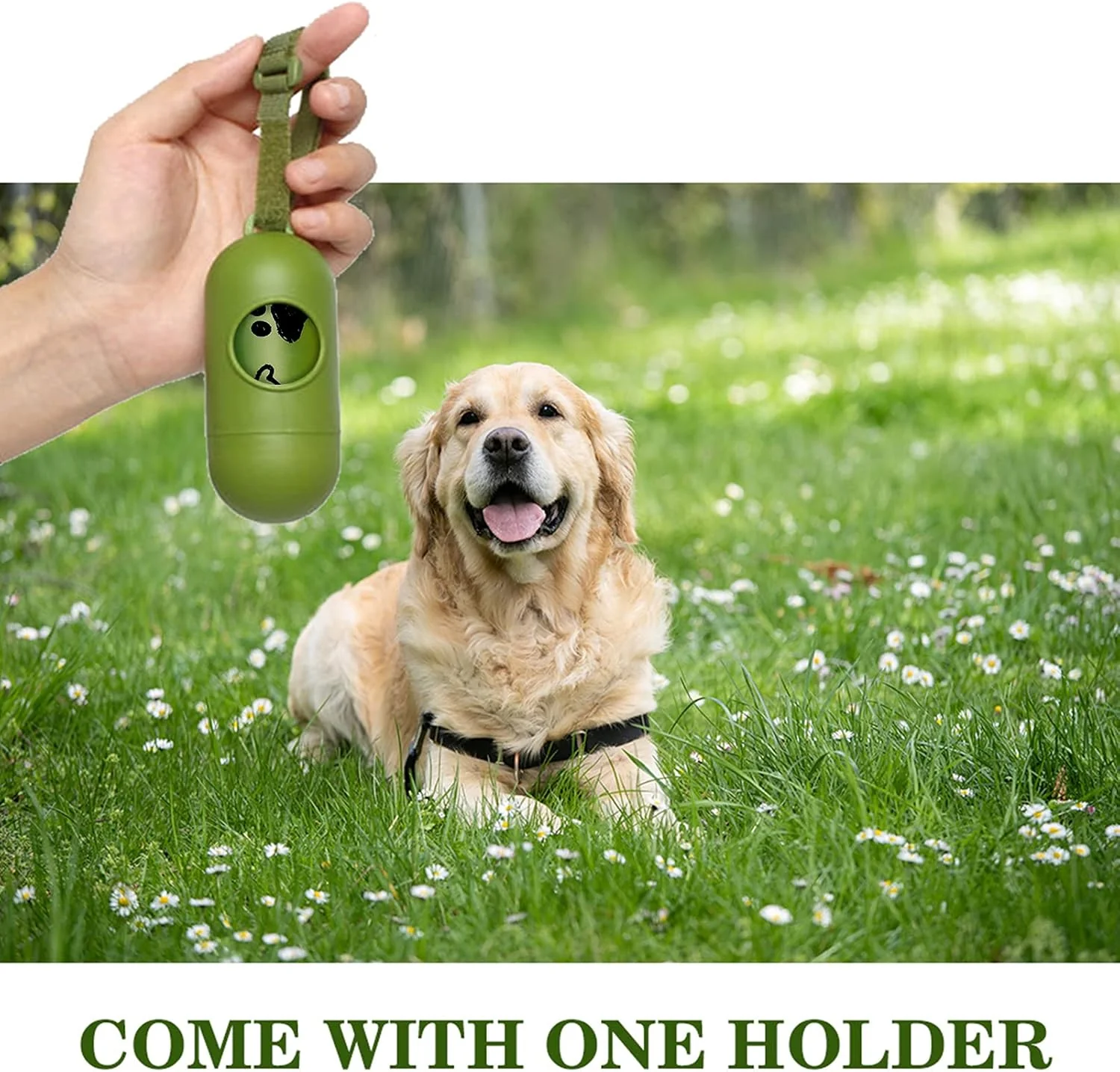 Dog Poop Bags for Every Adventure | Leak-Proof, Eco-Friendly - Image 3