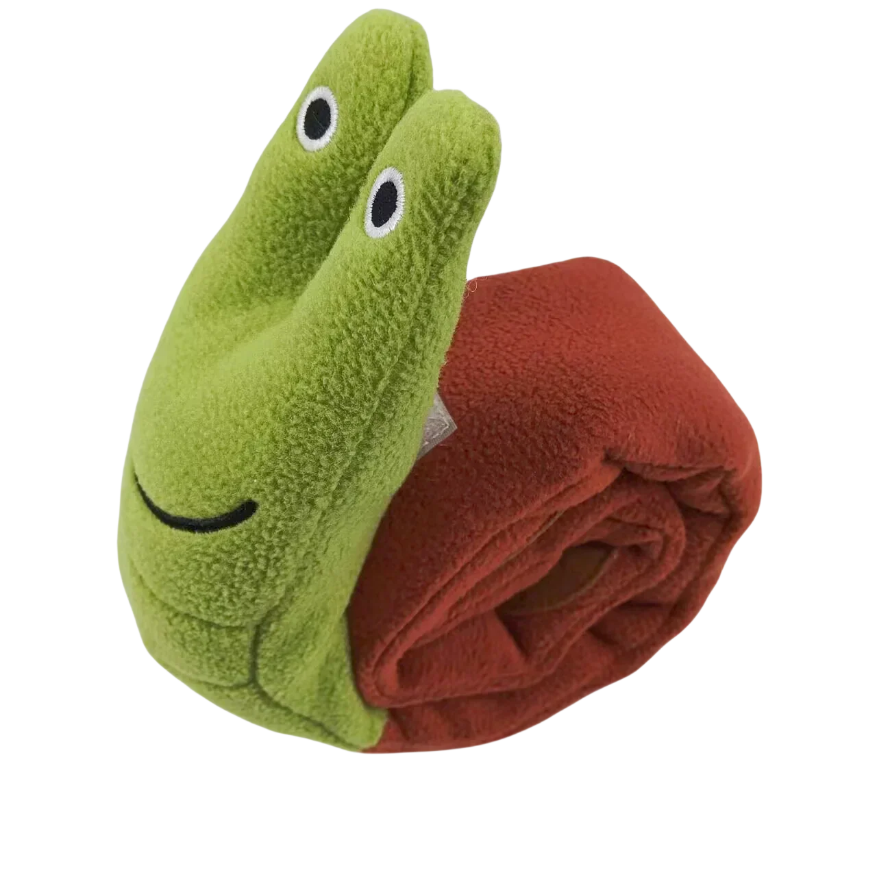 Dog Puzzle Feeder Plush Snail – Interactive Squeaky Chew Toy for Puppies & Dogs - Image 9