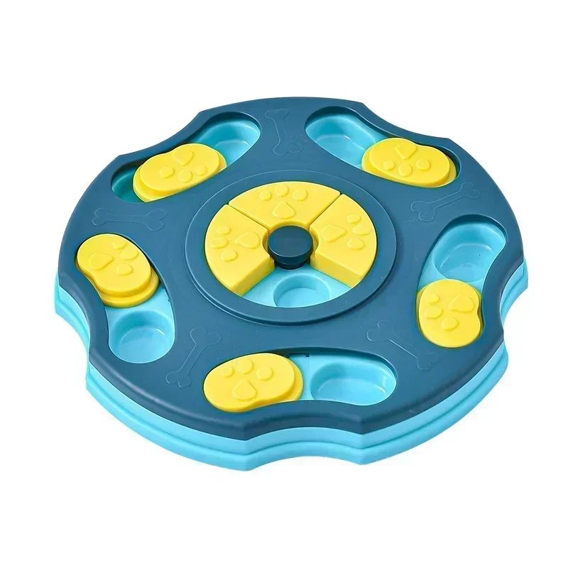 Dog Puzzle Slow Feeder Toy – Interactive Treat Dispenser for Mental Stimulation - Image 10