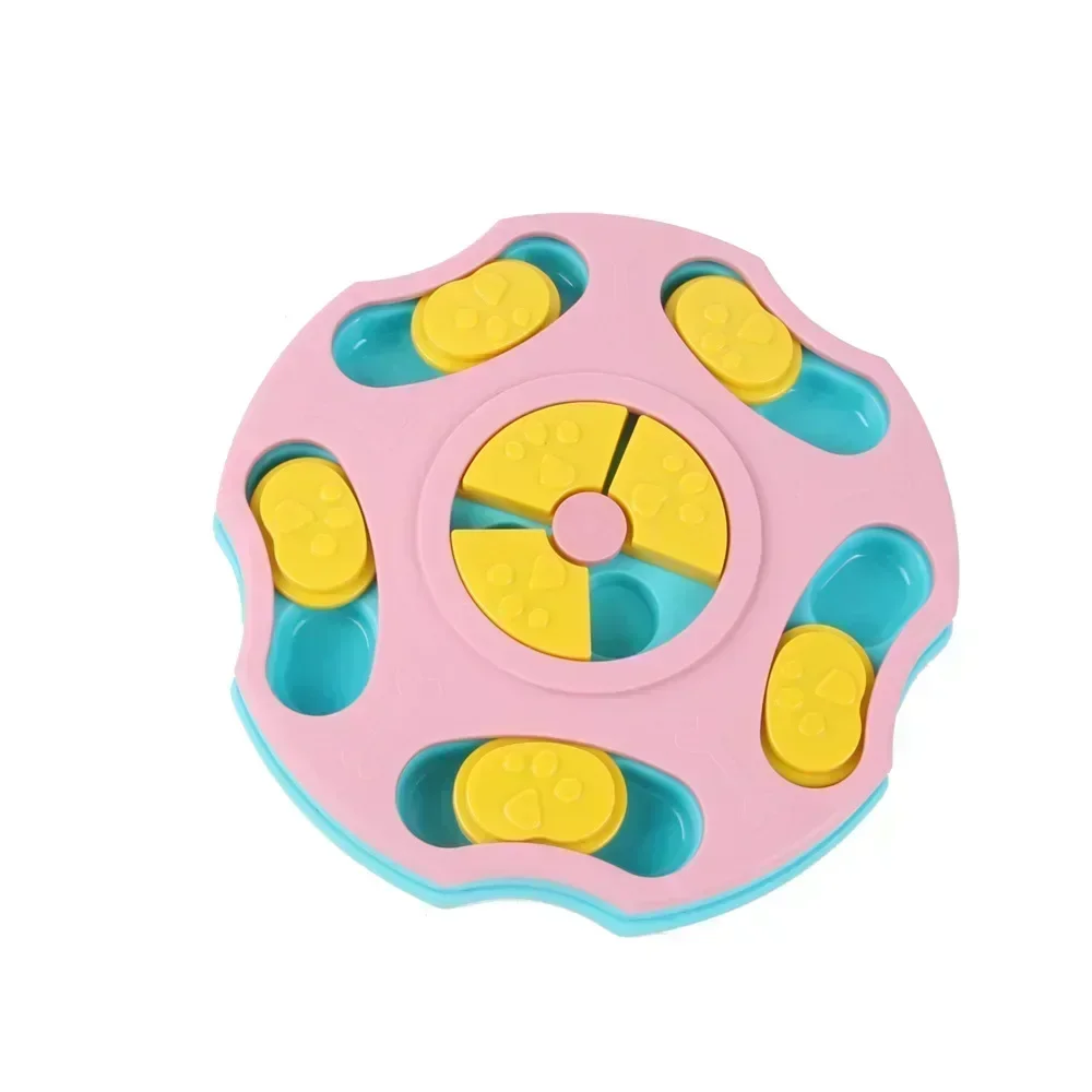 Dog Puzzle Slow Feeder Toy – Interactive Treat Dispenser for Mental Stimulation - Image 9