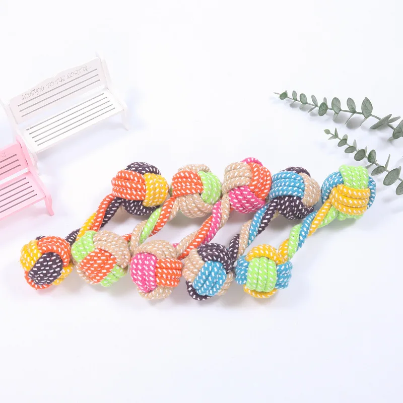 Dog Rope Toy for Strong Chewers and Puppies - Image 14