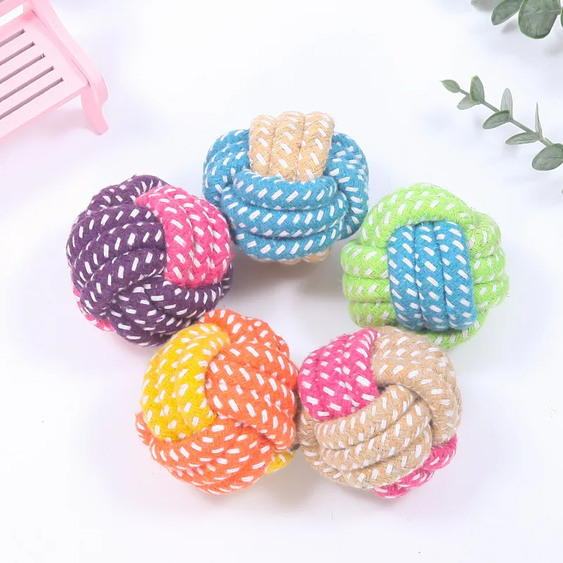 Dog Rope Toy for Strong Chewers and Puppies - Image 15