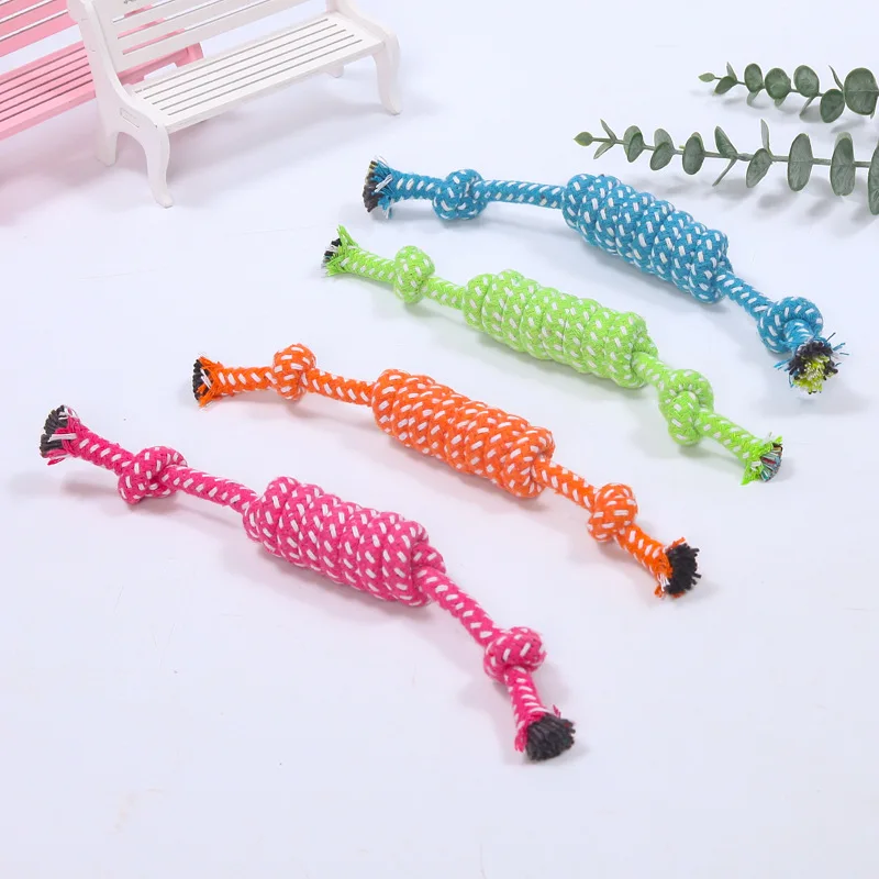 Dog Rope Toy for Strong Chewers and Puppies - Image 16