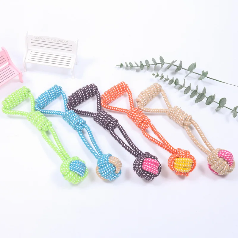 Dog Rope Toy for Strong Chewers and Puppies - Image 17