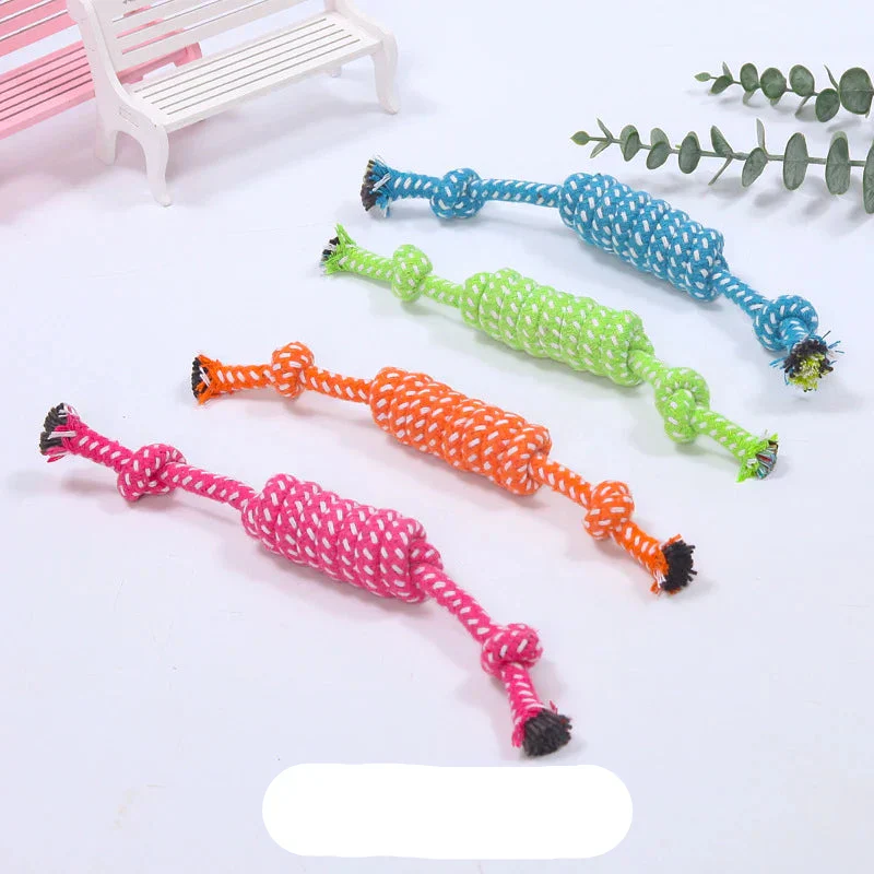 Dog Rope Toy for Strong Chewers and Puppies - Image 20