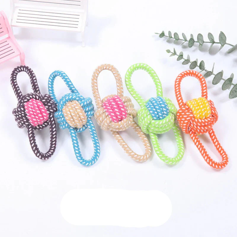 Dog Rope Toy for Strong Chewers and Puppies - Image 22