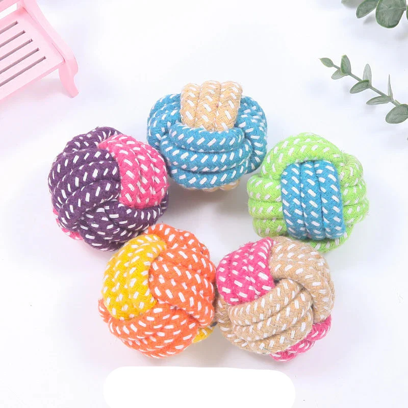 Dog Rope Toy for Strong Chewers and Puppies - Image 24