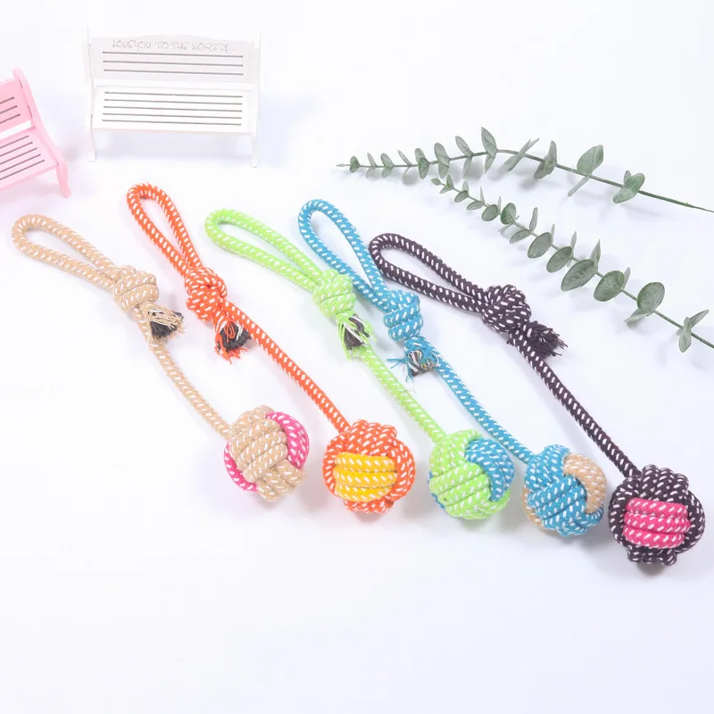 Dog Rope Toy for Strong Chewers and Puppies - Image 5