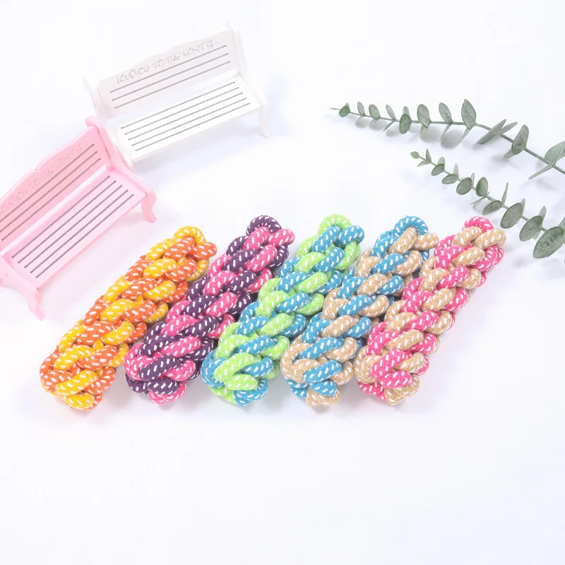 Dog Rope Toy for Strong Chewers and Puppies - Image 6