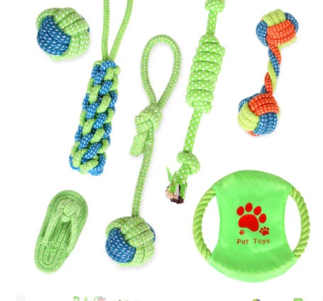 Dog Rope Toys - 7 Variants - Image 10