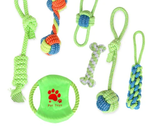 Dog Rope Toys - 7 Variants - Image 11