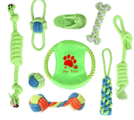 Dog Rope Toys - 7 Variants - Image 12