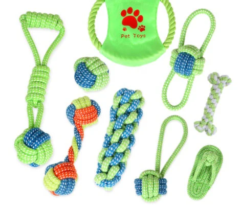 Dog Rope Toys - 7 Variants - Image 13