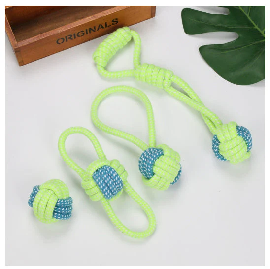 Dog Rope Toys - 7 Variants - Image 18