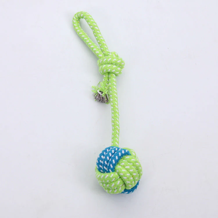 Dog Rope Toys - 7 Variants - Image 19