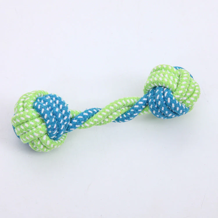 Dog Rope Toys - 7 Variants - Image 2