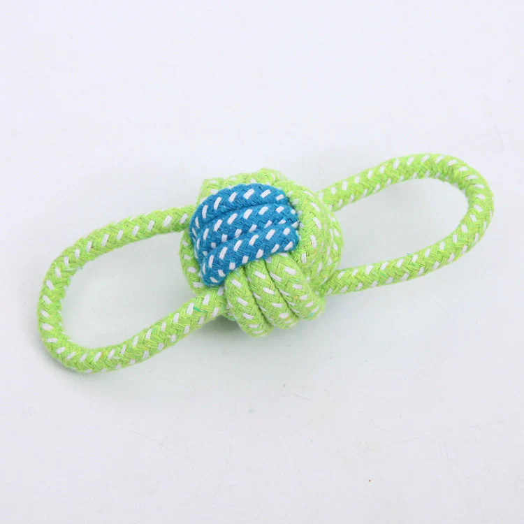 Dog Rope Toys - 7 Variants - Image 21